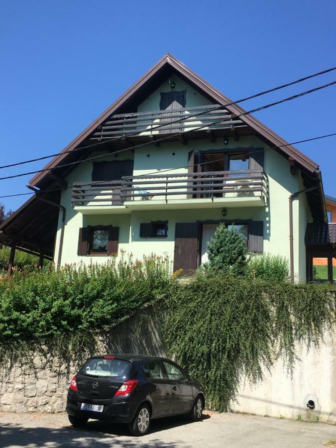 Apartments Vjeverica Zelin Mrzlovodicki Exterior photo